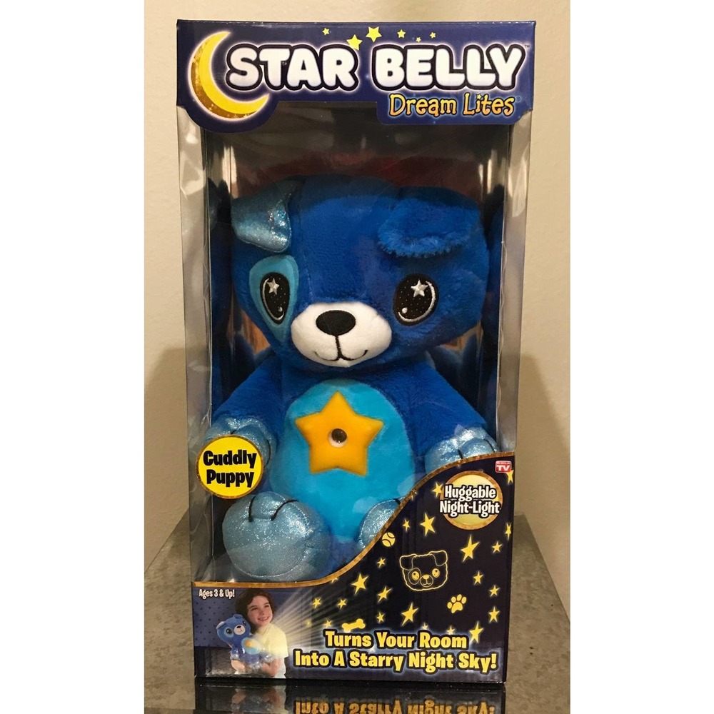 Star Belly Cuddly Puppy